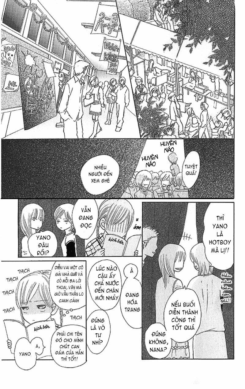 ngày ấy ta bên nhau chapter 7 15