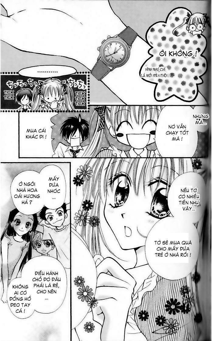 kitchen no ohime-sama - nàng công chúa bánh ngọt chapter 15 18