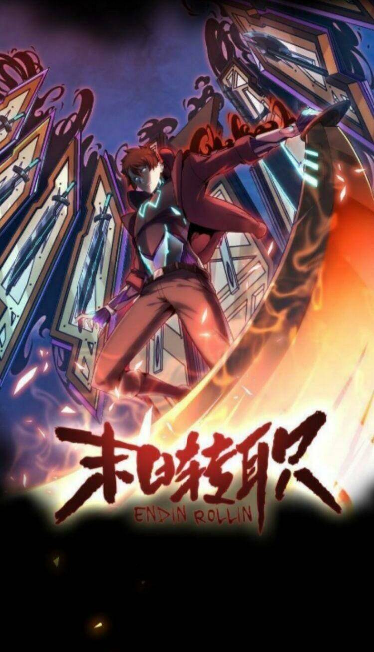 thợ săn mạt thế chapter 0 32