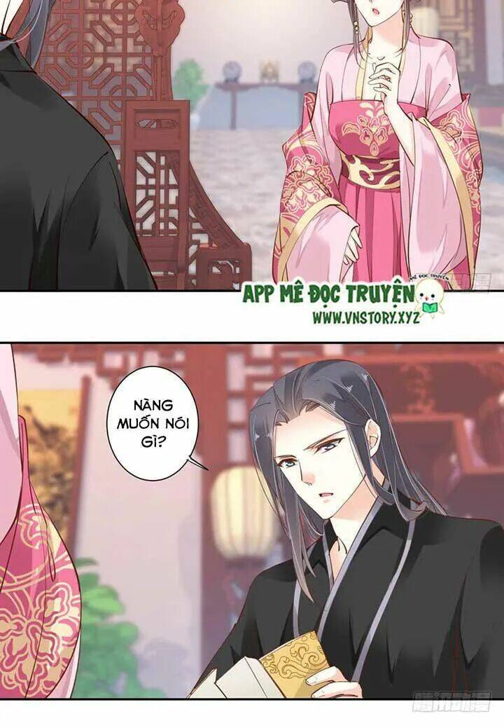 hoàng hậu ương bướng chapter 82 11