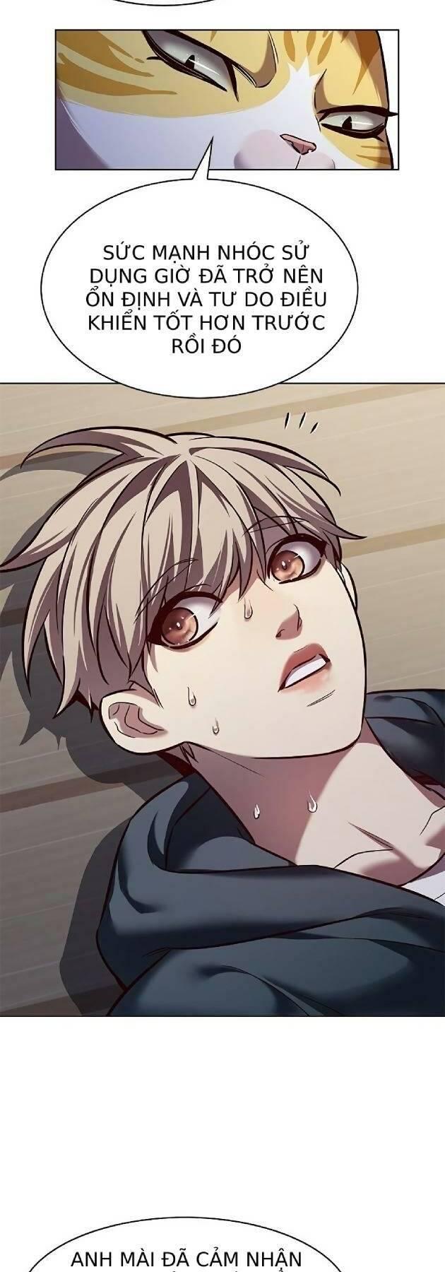 biến thân thành mèo chapter 241 28