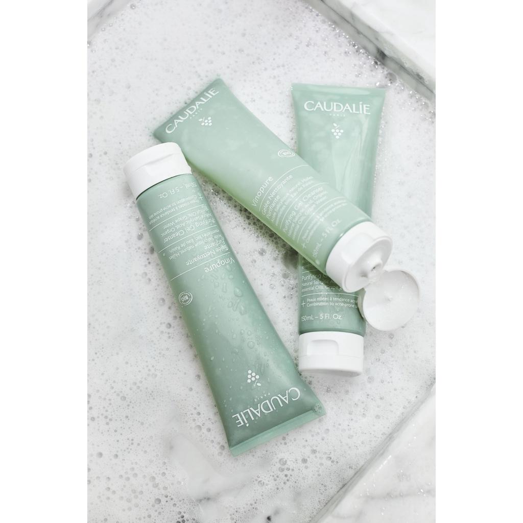 Sữa rửa mặt dạng gel Caudalie Vinopure Purifying Gel Cleanser
