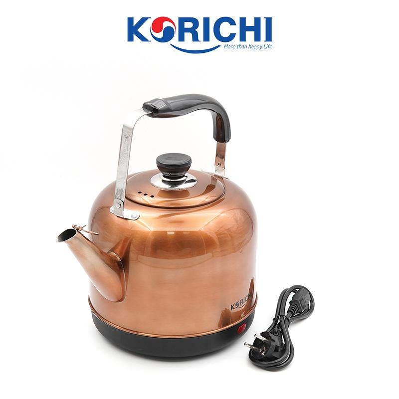 Ấm điện Korichi - KRC-5150 - 5.0L 1500W - Bảo hành 12 tháng - Bình đun siêu tốc - Hàng chính hãng