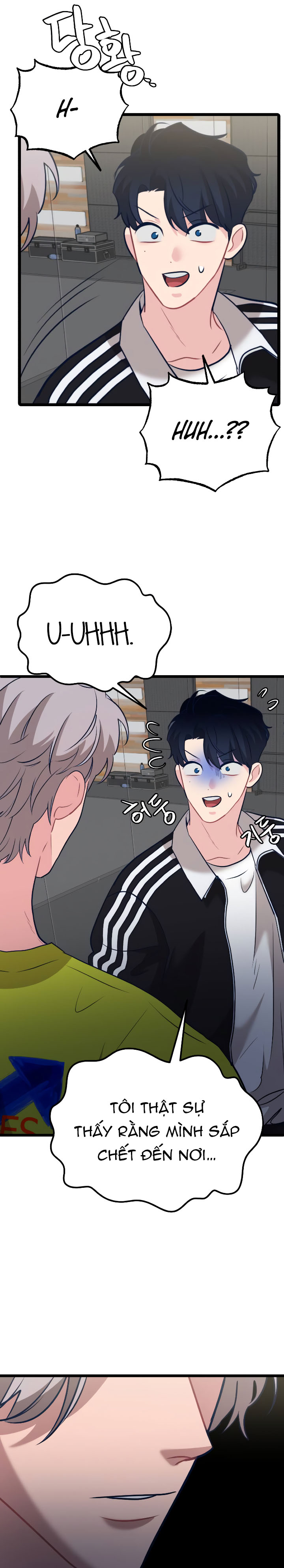 thần tượng của tôi chapter 9.2 14