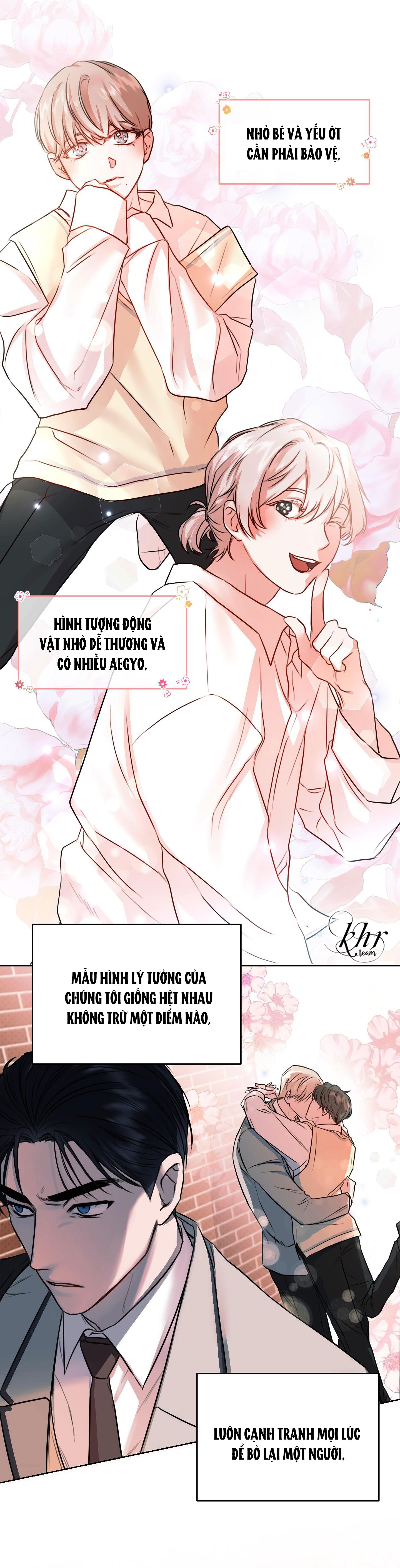 gỡ lỗi tình yêu chapter 1 22