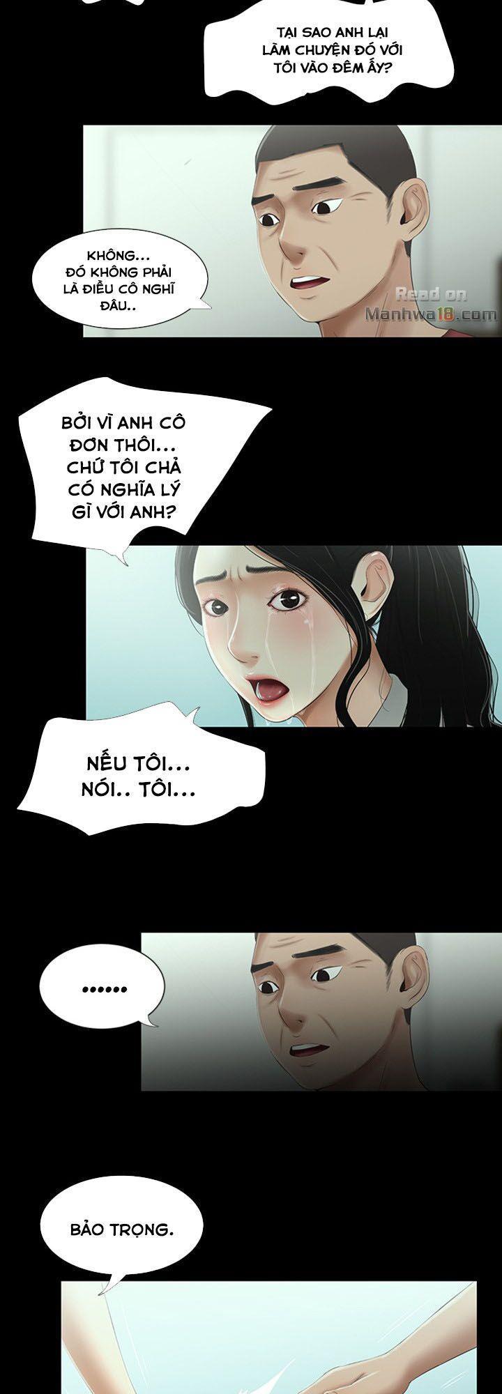 chú và cháu chapter 12 29