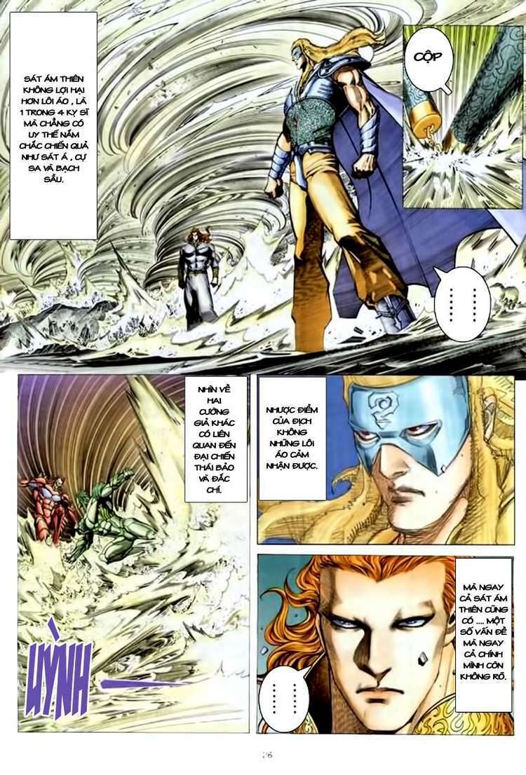 võ thần chapter 161 25