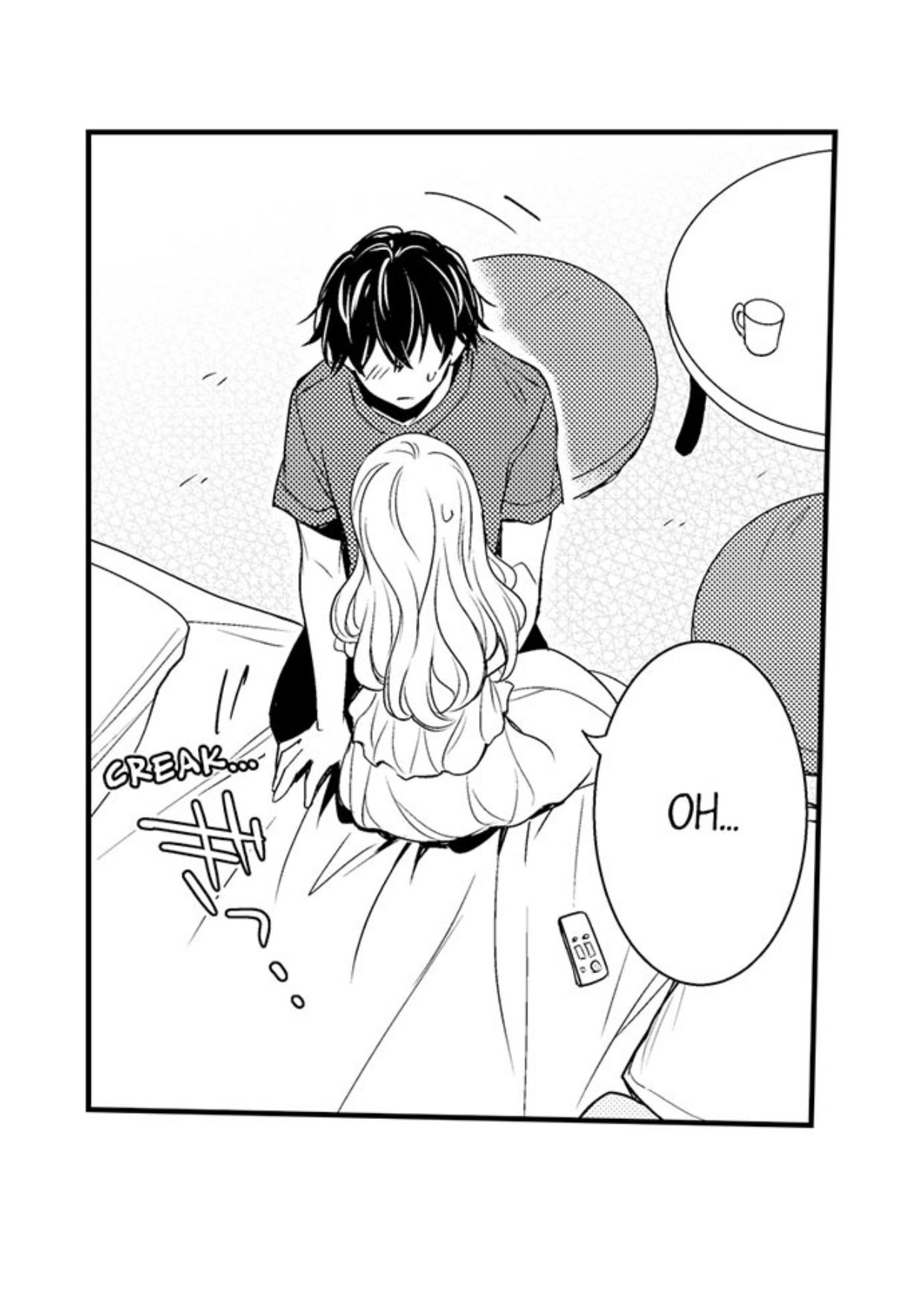 hãy ngủ cùng em, haruomi-kun! (full) chapter 14.2 2