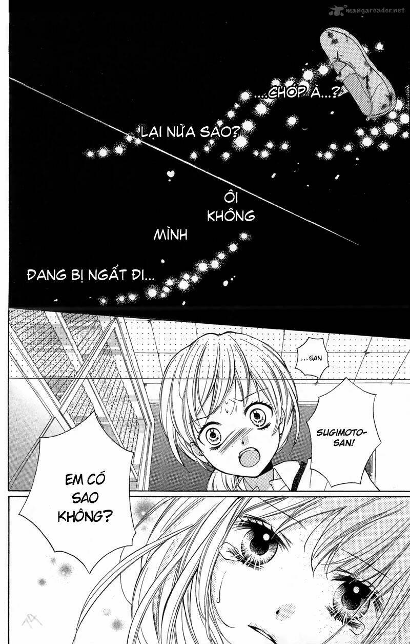 lớp học rùng rợn chapter 11 12