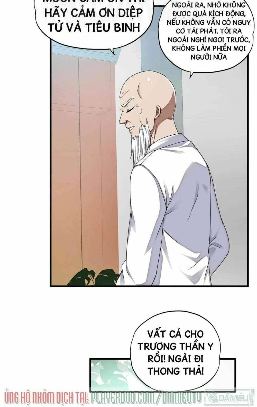 siêu phẩm chiến binh chapter 31.2 10