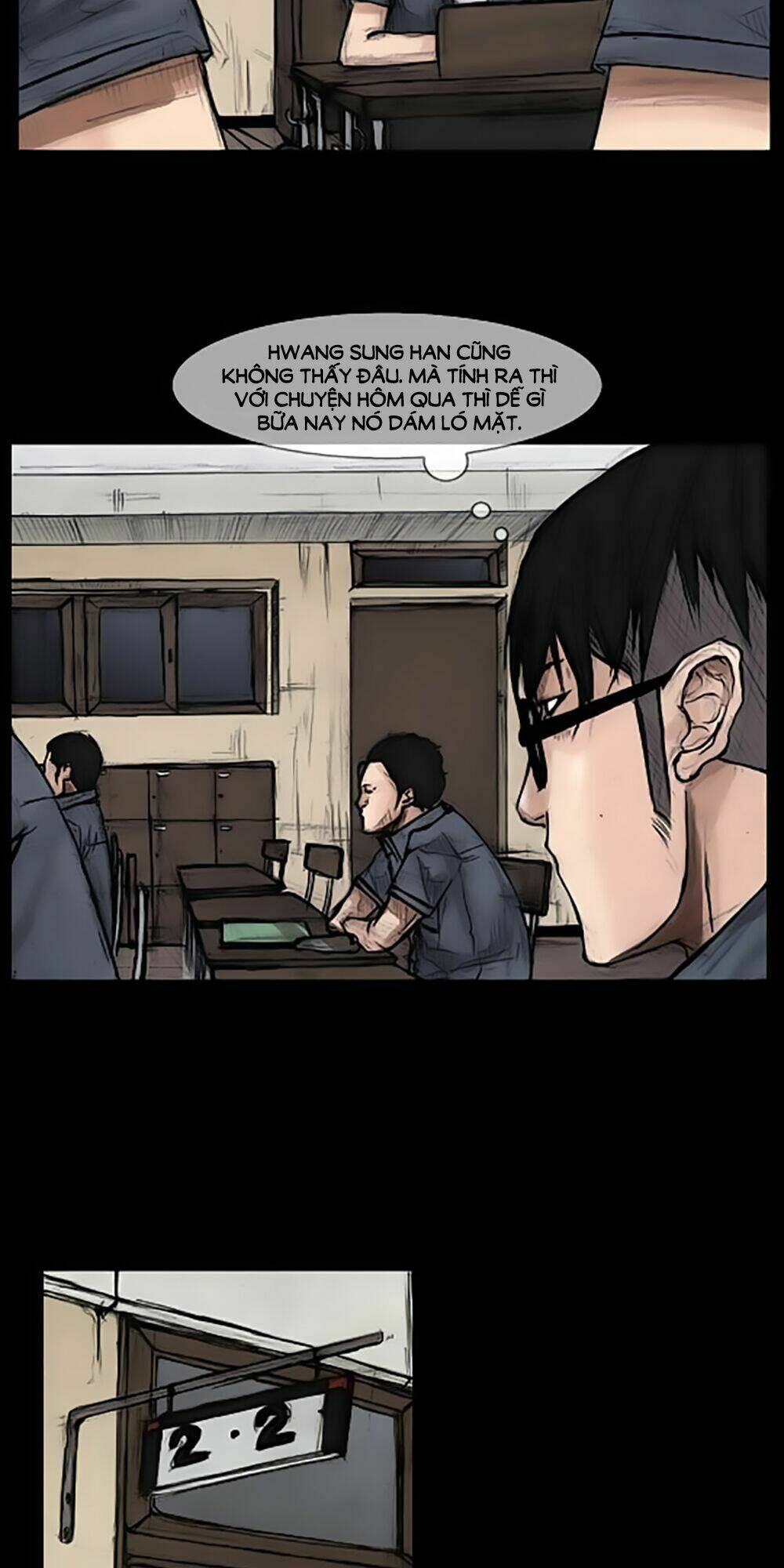 dokgo | độc cô chapter 9 11