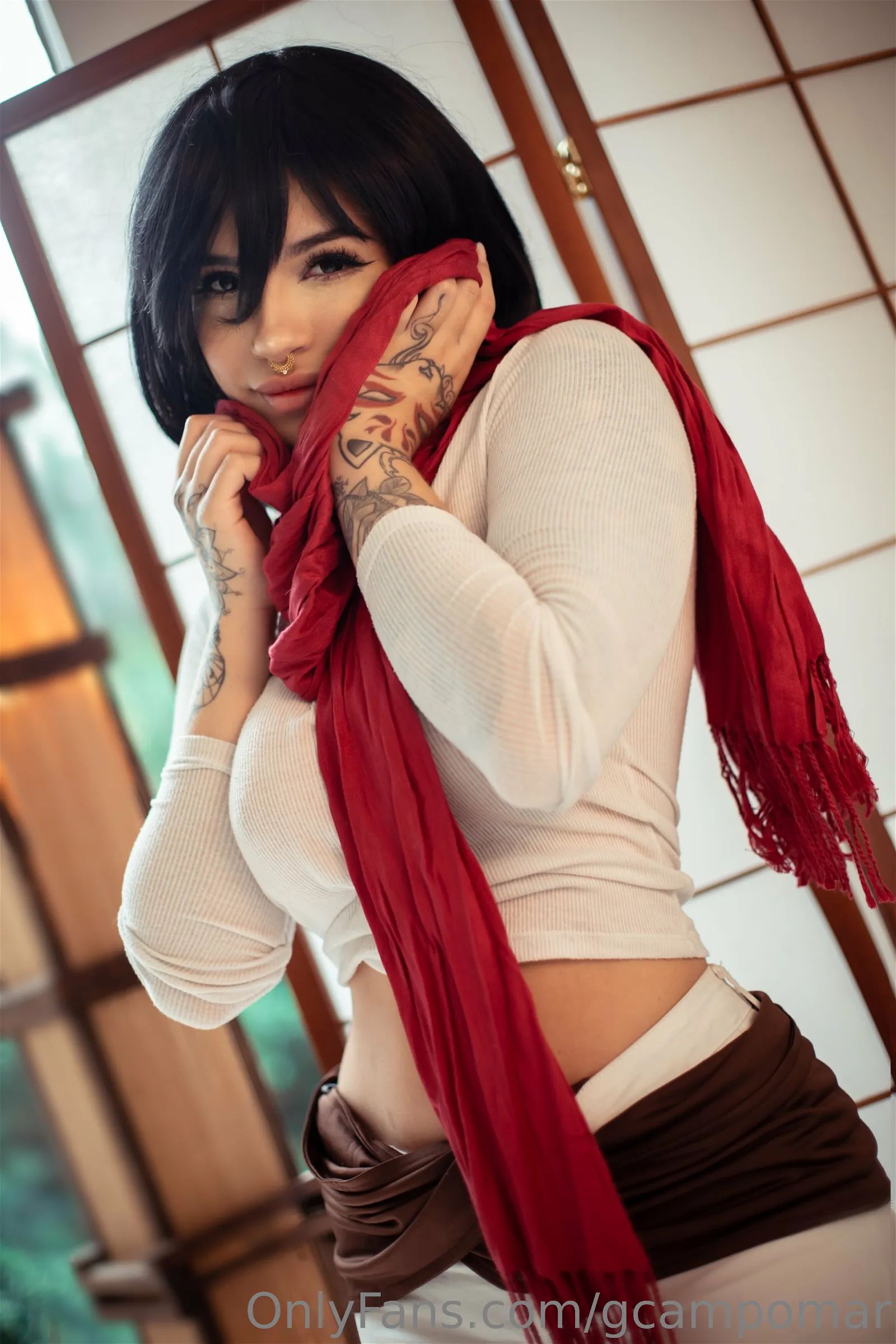 hình cosplay chapter 426 31