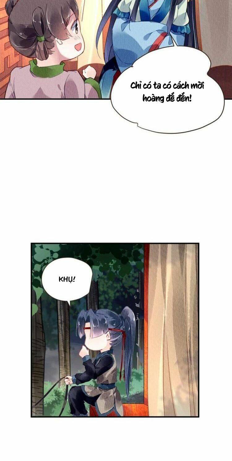 vấn đan chu chapter 31 18