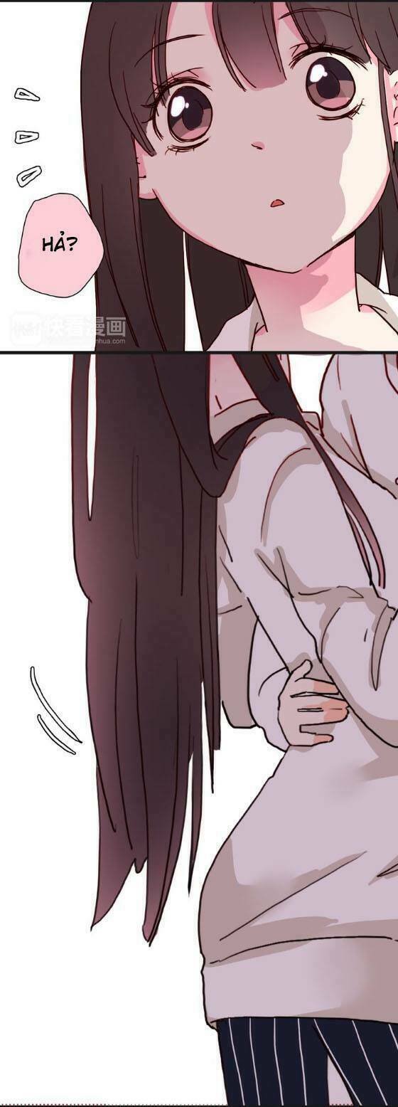 gấu nhỏ dư và thỏ thỏ hứa chapter 14 3