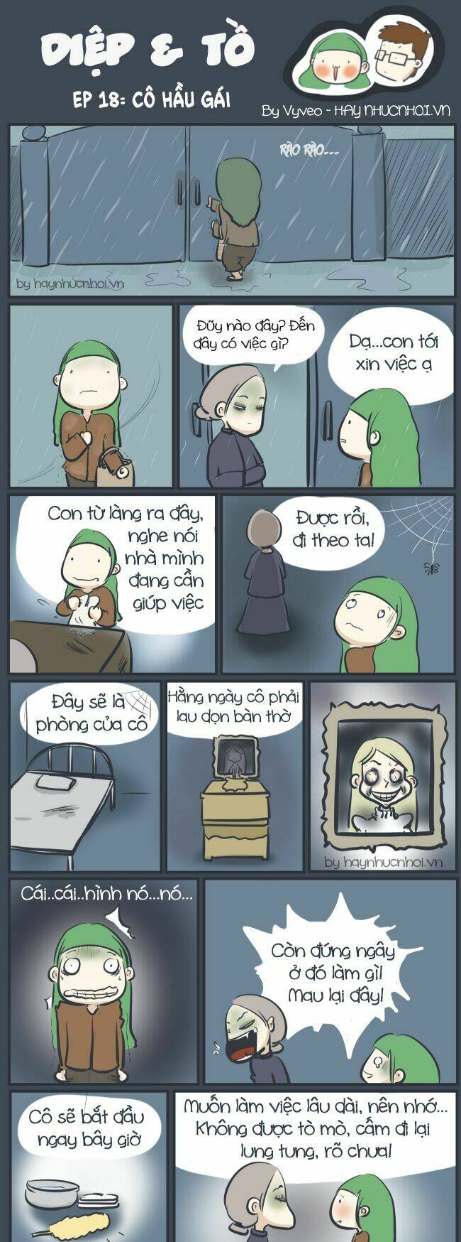 diệp & tồ chapter 19 2