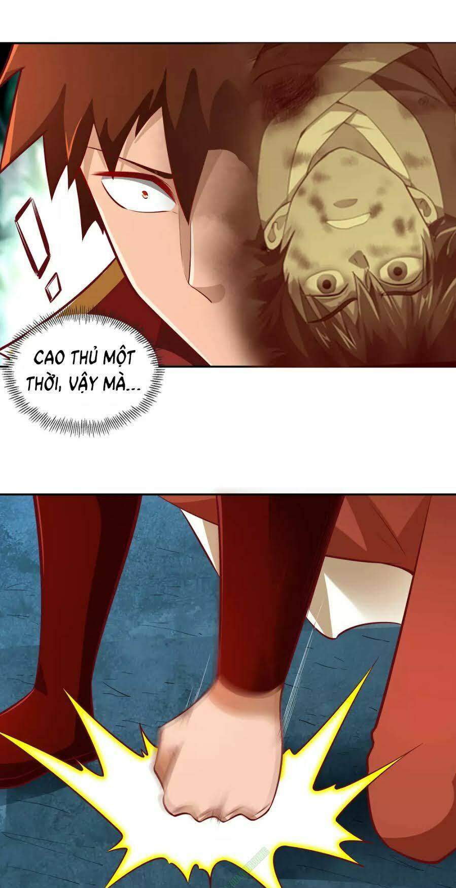 võ linh kiếm tôn chapter 33 13