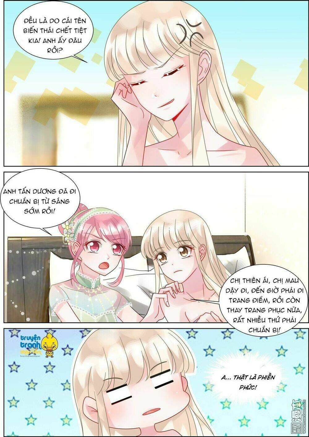 nhạ thượng thủ tịch tổng tài chapter 158 3