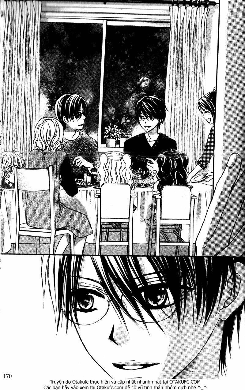 hachimitsu ni hatsukoi chapter 50 11