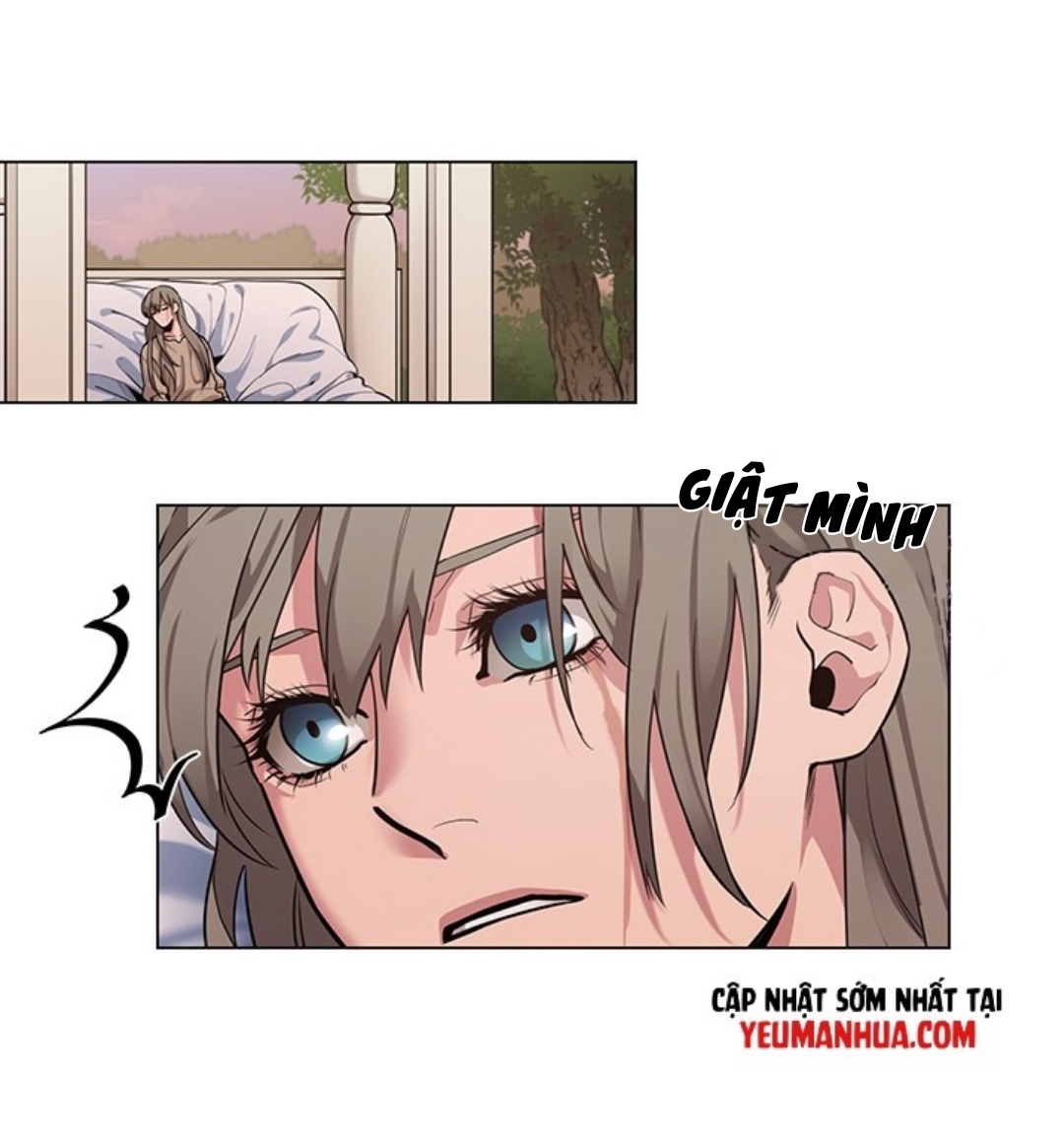 chiến binh và vị thần chapter 6 16