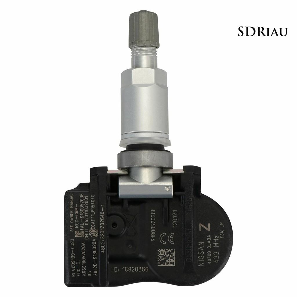 Cảm Biến Áp Suất Lốp Xe 40700-3ja0a Cho Nissan Altima