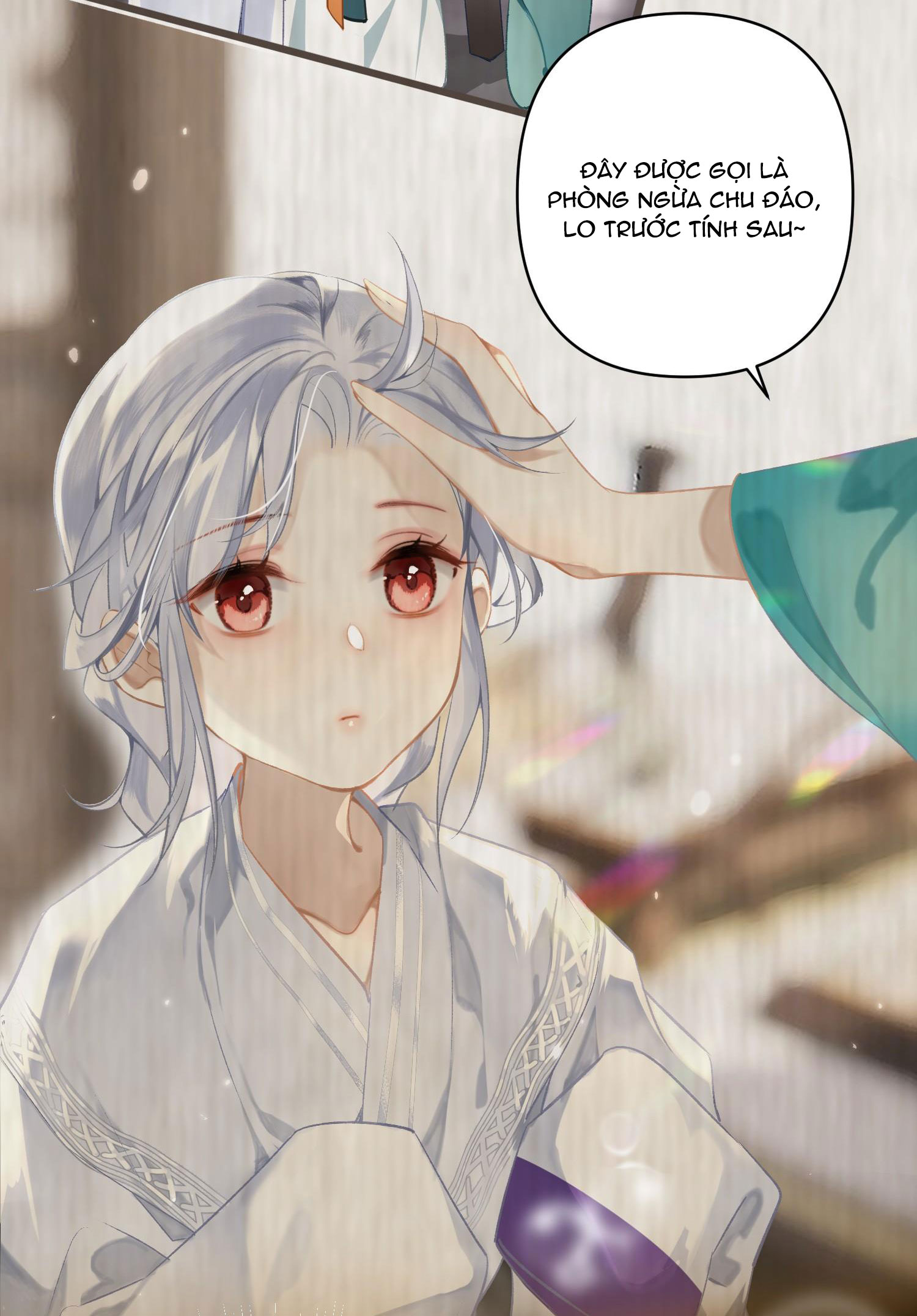 đến đông hải tìm mỹ nhân chapter 1.1 8