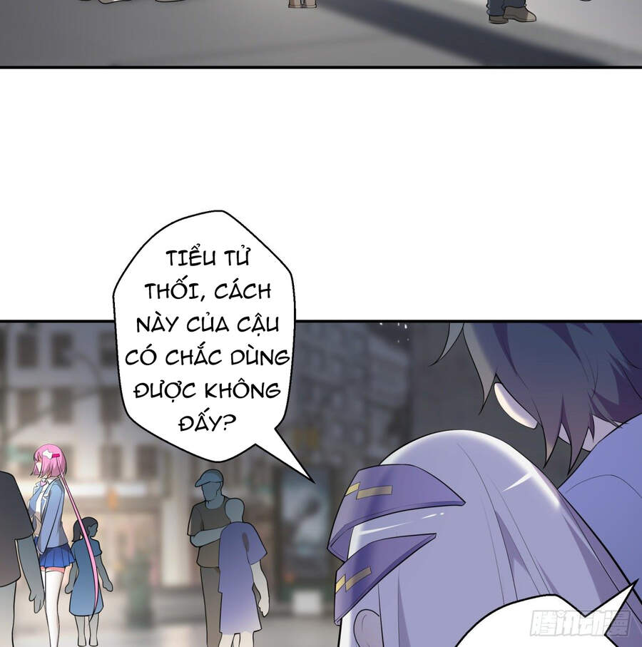 nhặt thuộc tính tại trái đất chapter 3 74