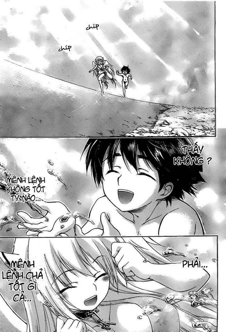 vật thất lạc của bầu trời chapter 41 36