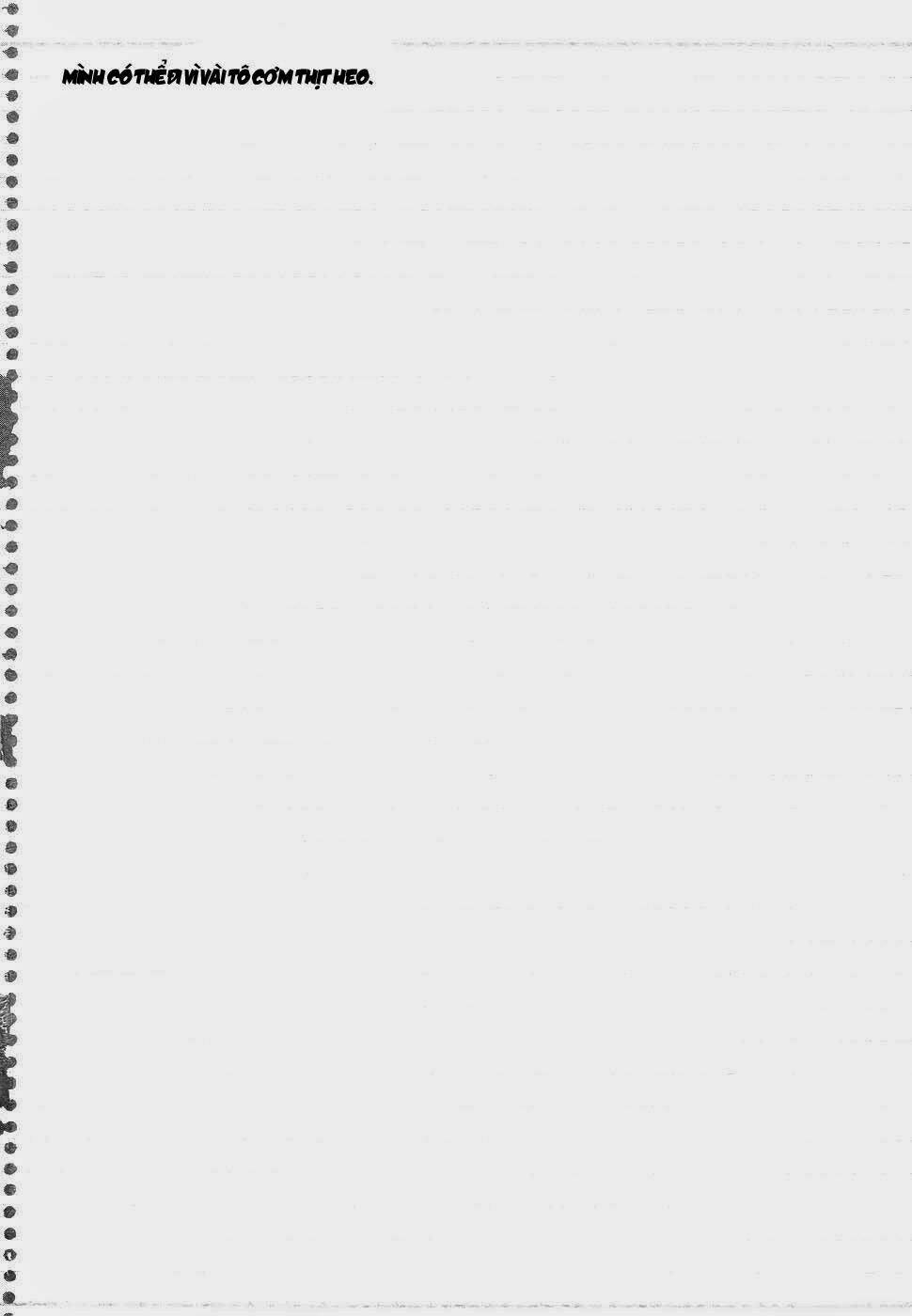 mặt nạ anh hùng - hero mask chapter 1 4