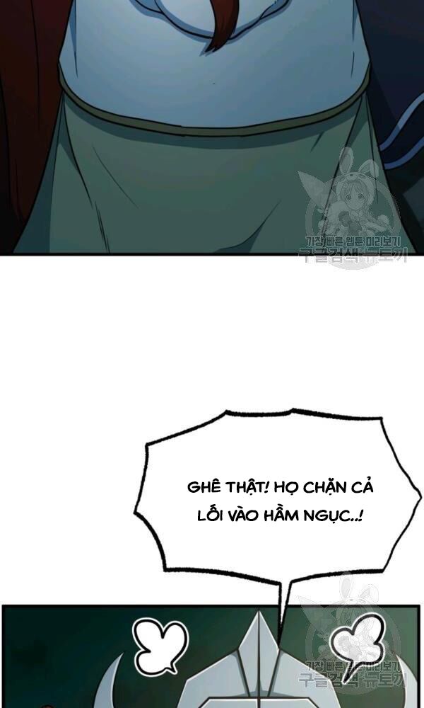 ngôi nhà kết nối với hầm ngục chapter 40 21