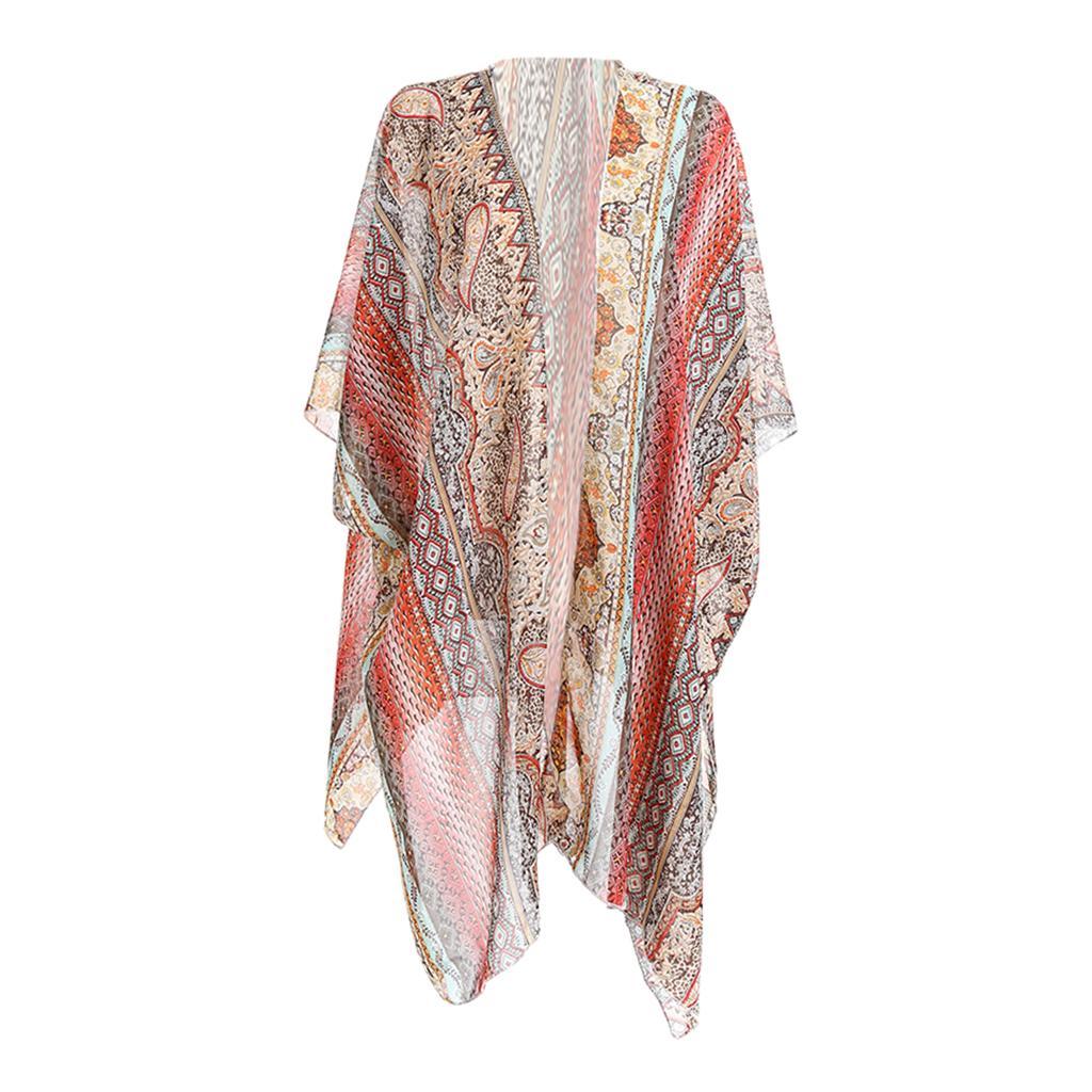 Yotijar Beach Kimono Lightweight Swimsuit