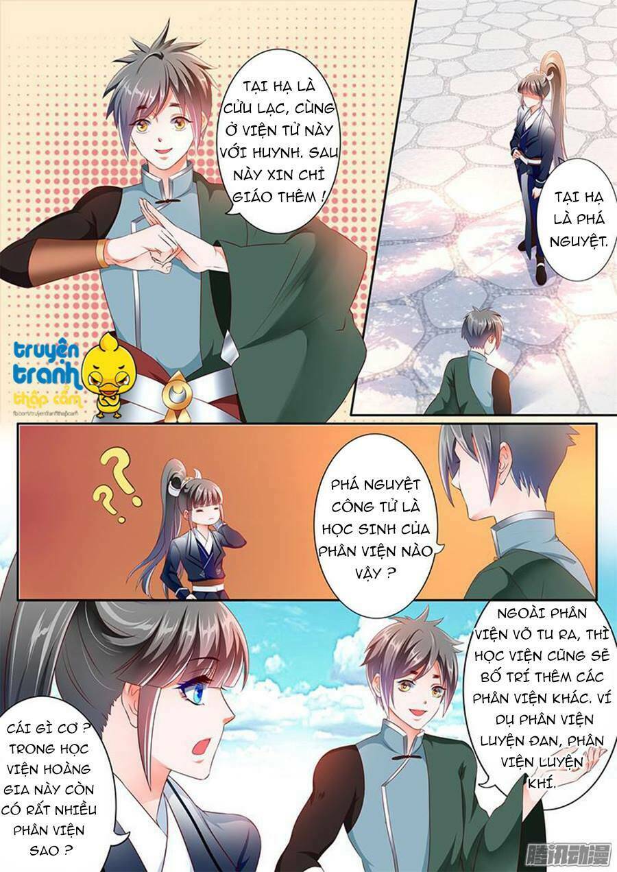 phi thường vô lương chapter 21 2