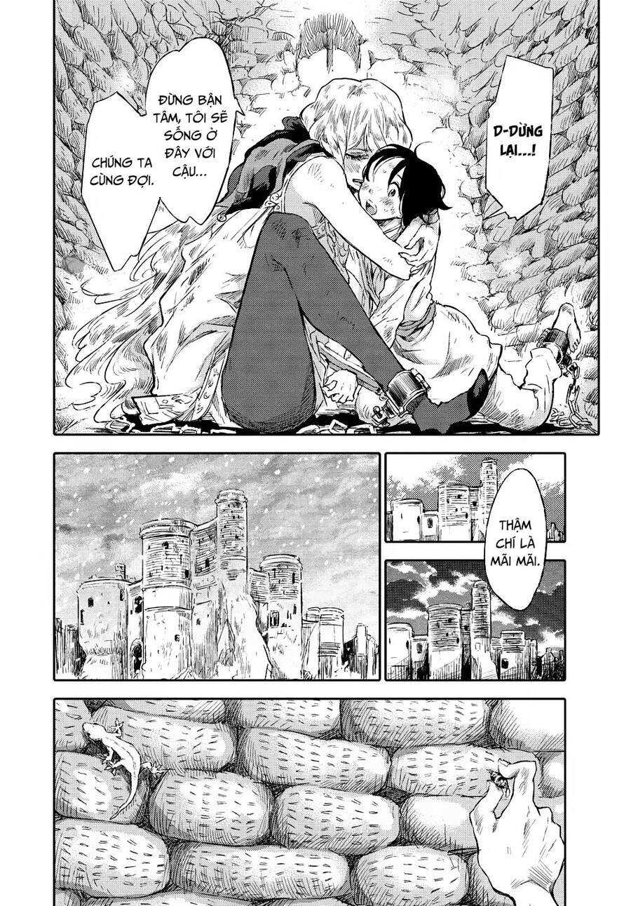 children of the whales chapter 28.5 24