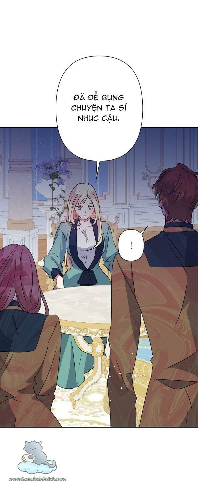 tôi đang nuôi dưỡng một con quái thú chapter 53 53