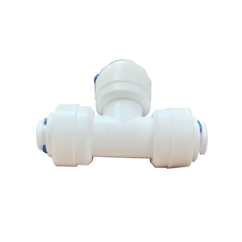 Nối T 1 đầu 10 ly – 2 đầu 6 ly hàng chất lượng cao