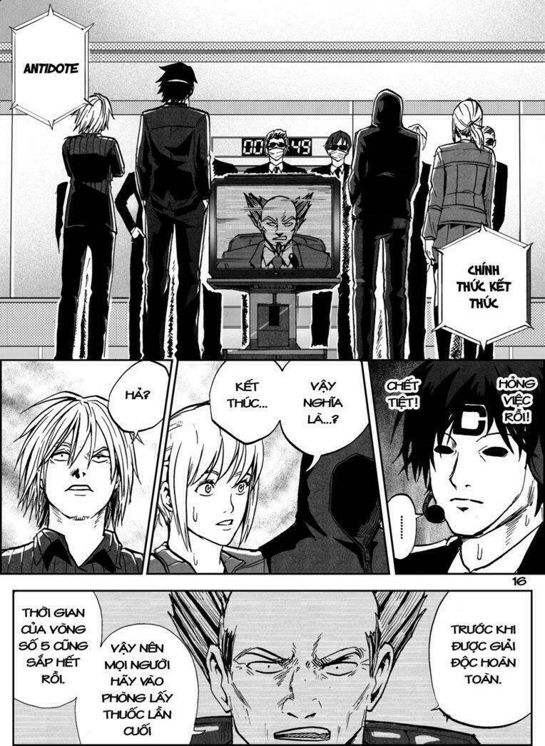 survival game: the antidote chapter 11 15