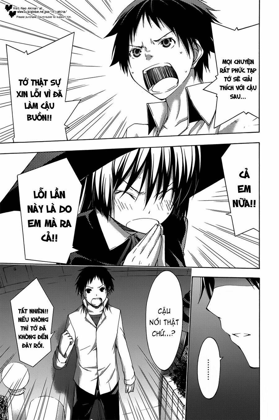 countrouble chapter 35 22