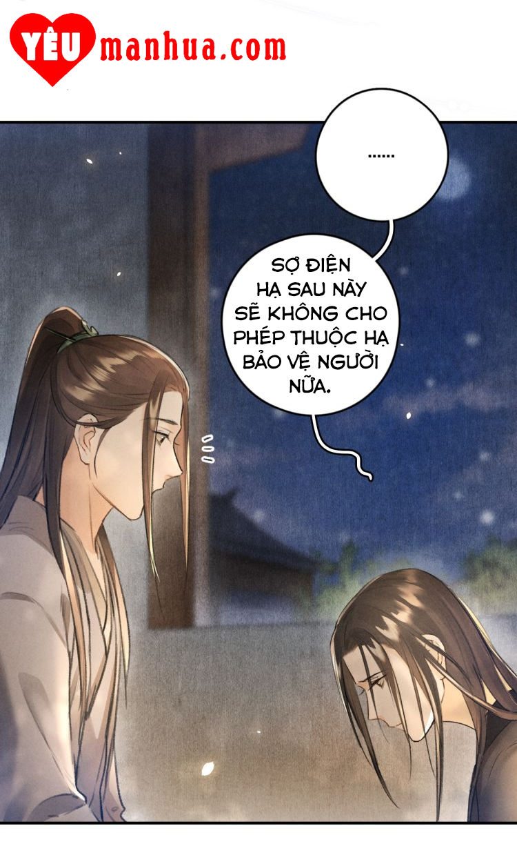 TUÂN MỆNH chapter 20