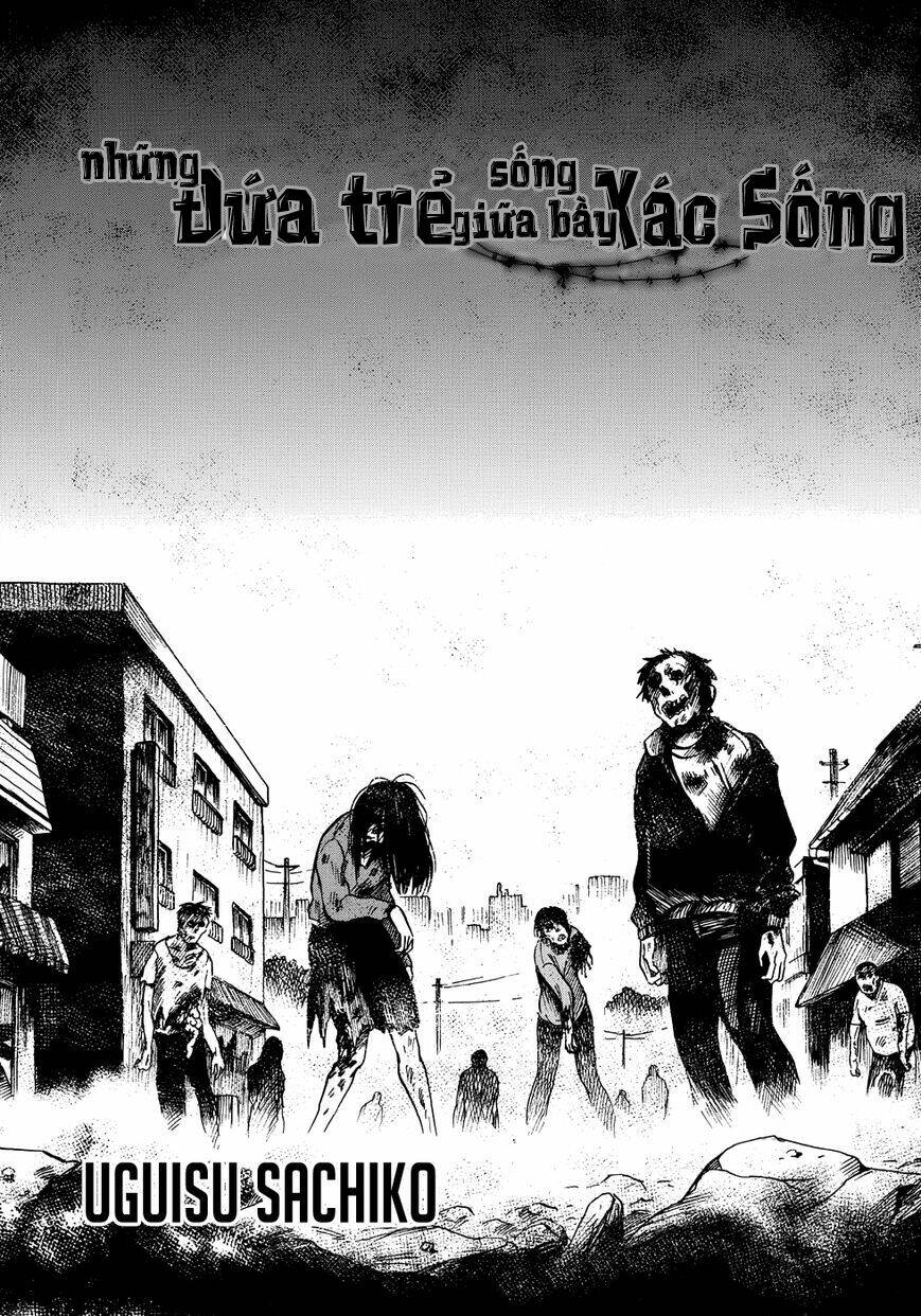 manga of the dead chapter 3 3