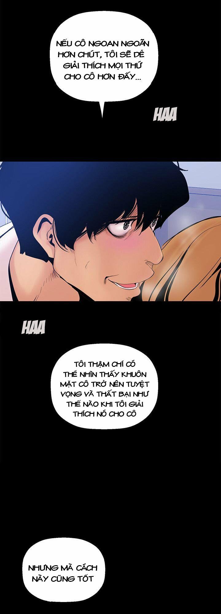 tân thế giới tuyệt vời chapter 29 4