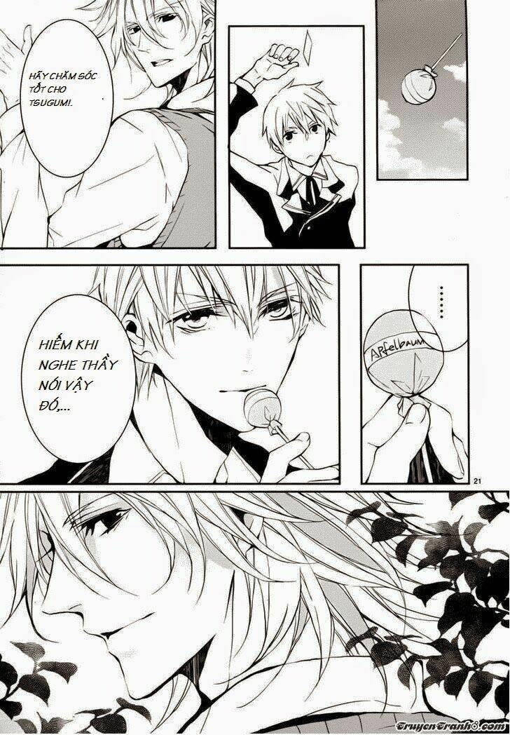 torikago syndrome chapter 1 22