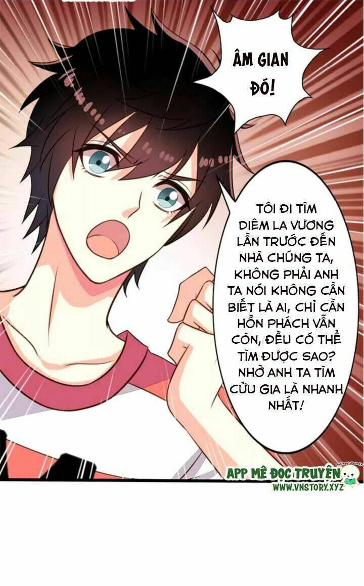 ông chủ của tôi là yêu quái chapter 52 6