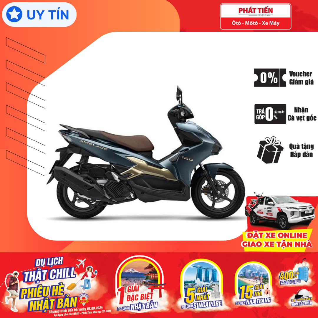 Xe máy Honda Air Blade 160 Đặc Biệt 2025