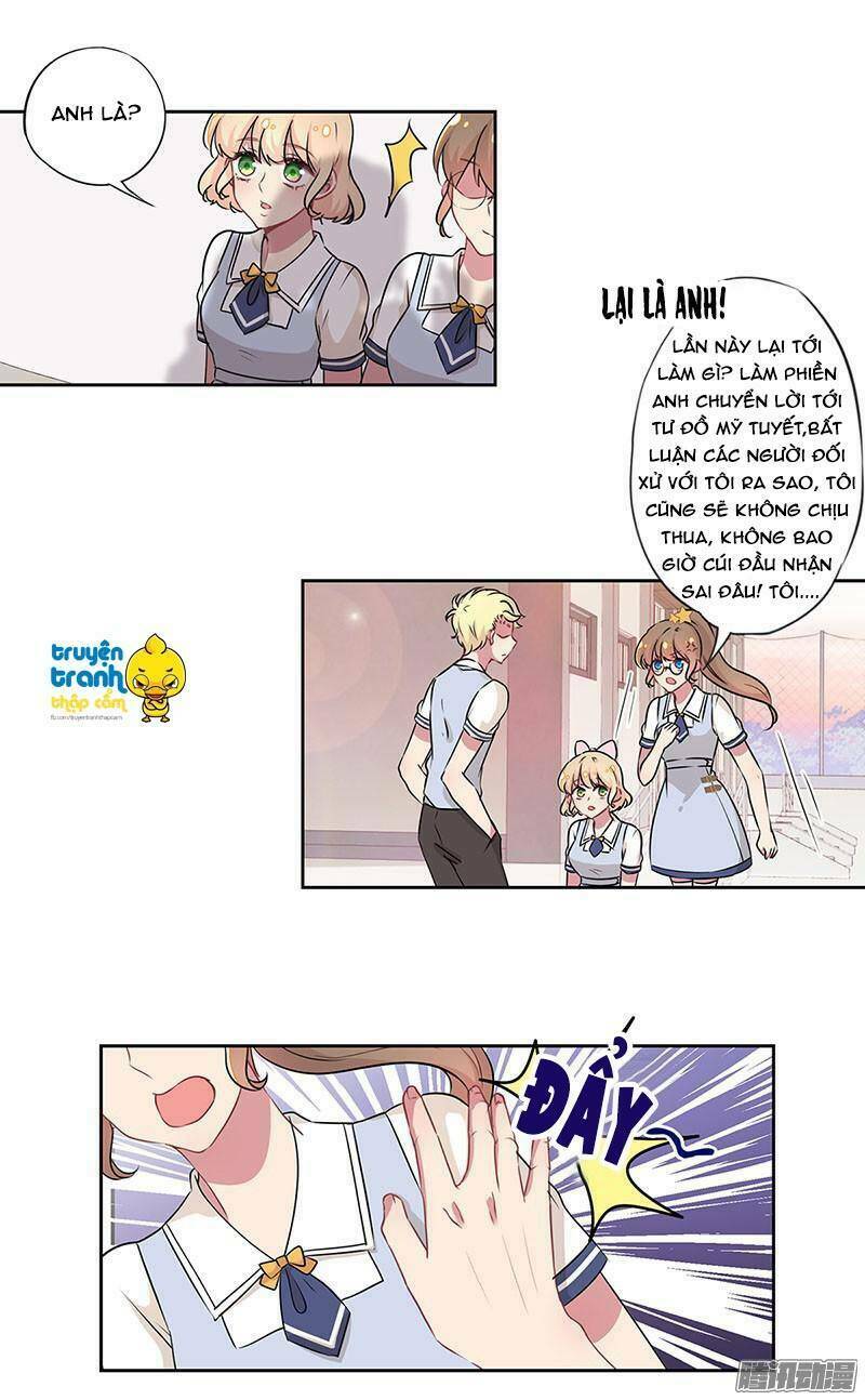 bá đạo hiệu thảo đích duệ nha đầu chapter 28 7