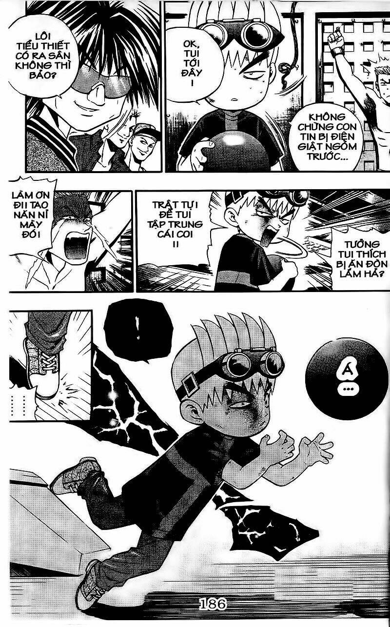 bowling king chapter 154 6