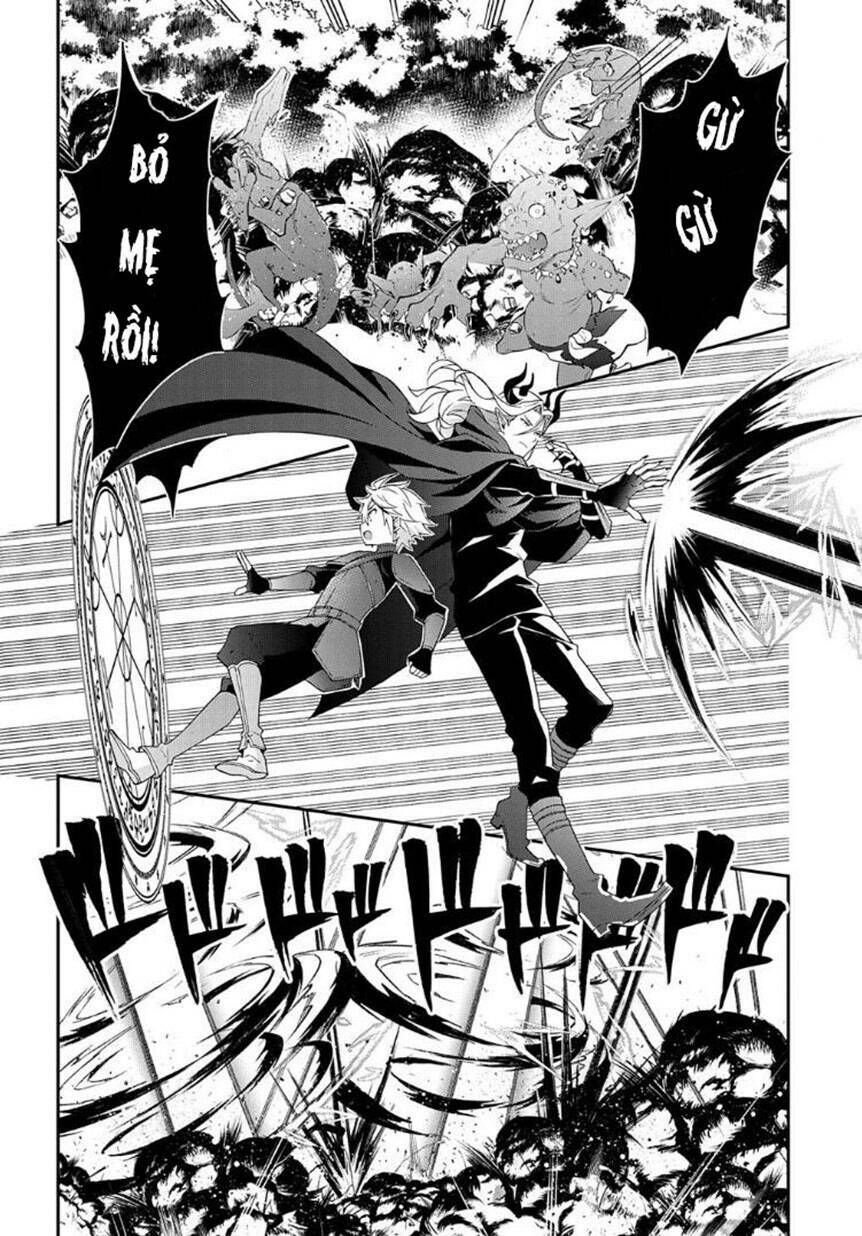 tensei kizoku no isekai boukenroku ~jichou wo shiranai kamigami no shito~ chapter 31 9