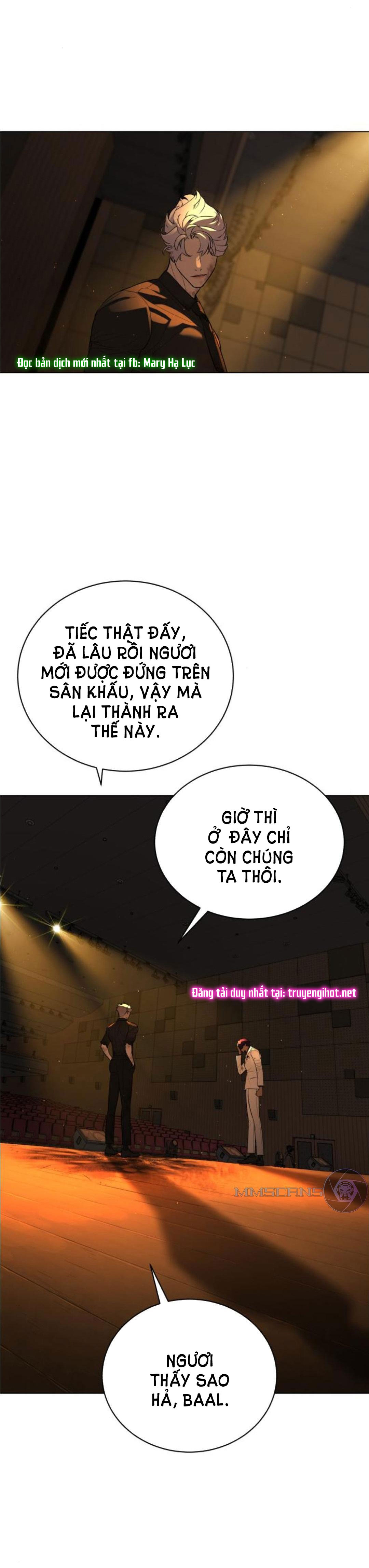 bạch huyết - white blood chapter 72 70
