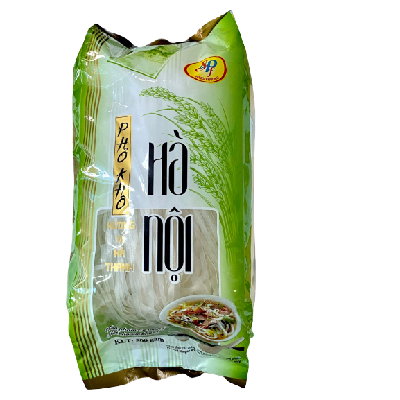 Phở Khô Hà Nội 500g - Hàng xuất khẩu Nhật