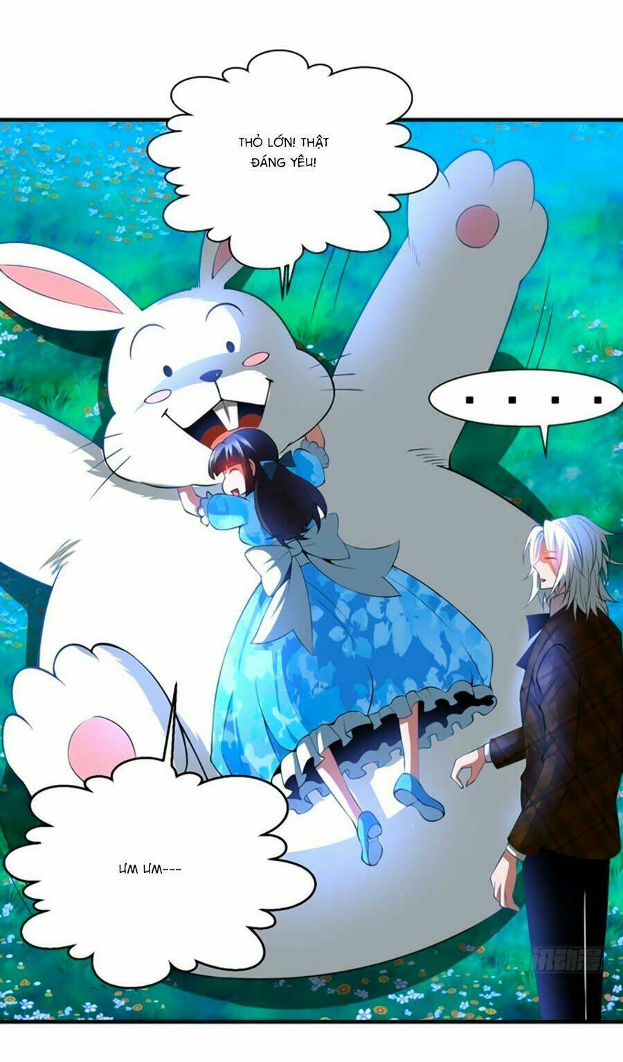 người yêu khát máu của tôi chapter 92 6