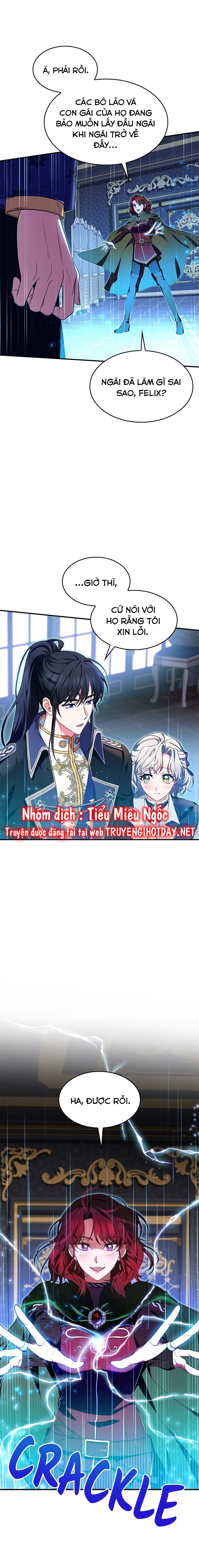 những gì melvin để lại chapter 9 31