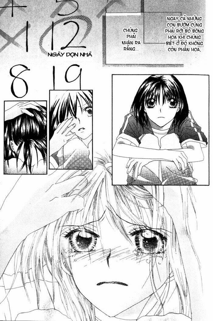 chouchou kurabe chapter 1 40